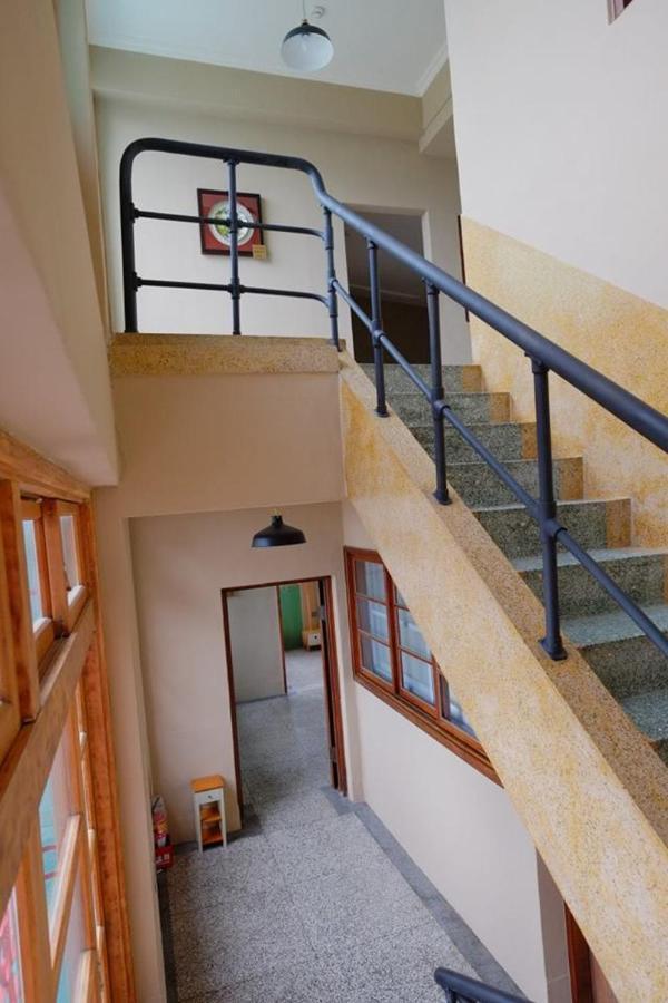 Xin Yuan Hang Homestay Guanshan Exterior foto