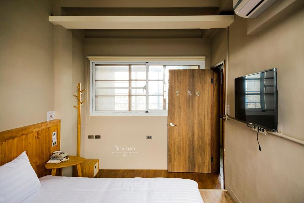 Xin Yuan Hang Homestay Guanshan Exterior foto
