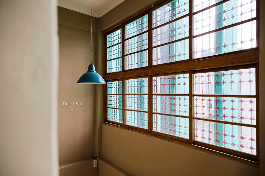 Xin Yuan Hang Homestay Guanshan Exterior foto