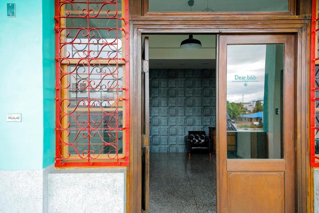 Xin Yuan Hang Homestay Guanshan Exterior foto