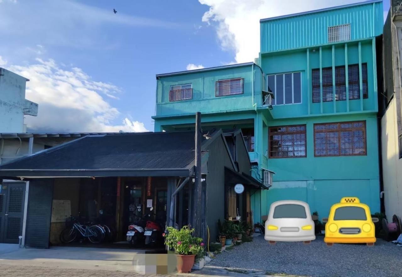 Xin Yuan Hang Homestay Guanshan Exterior foto
