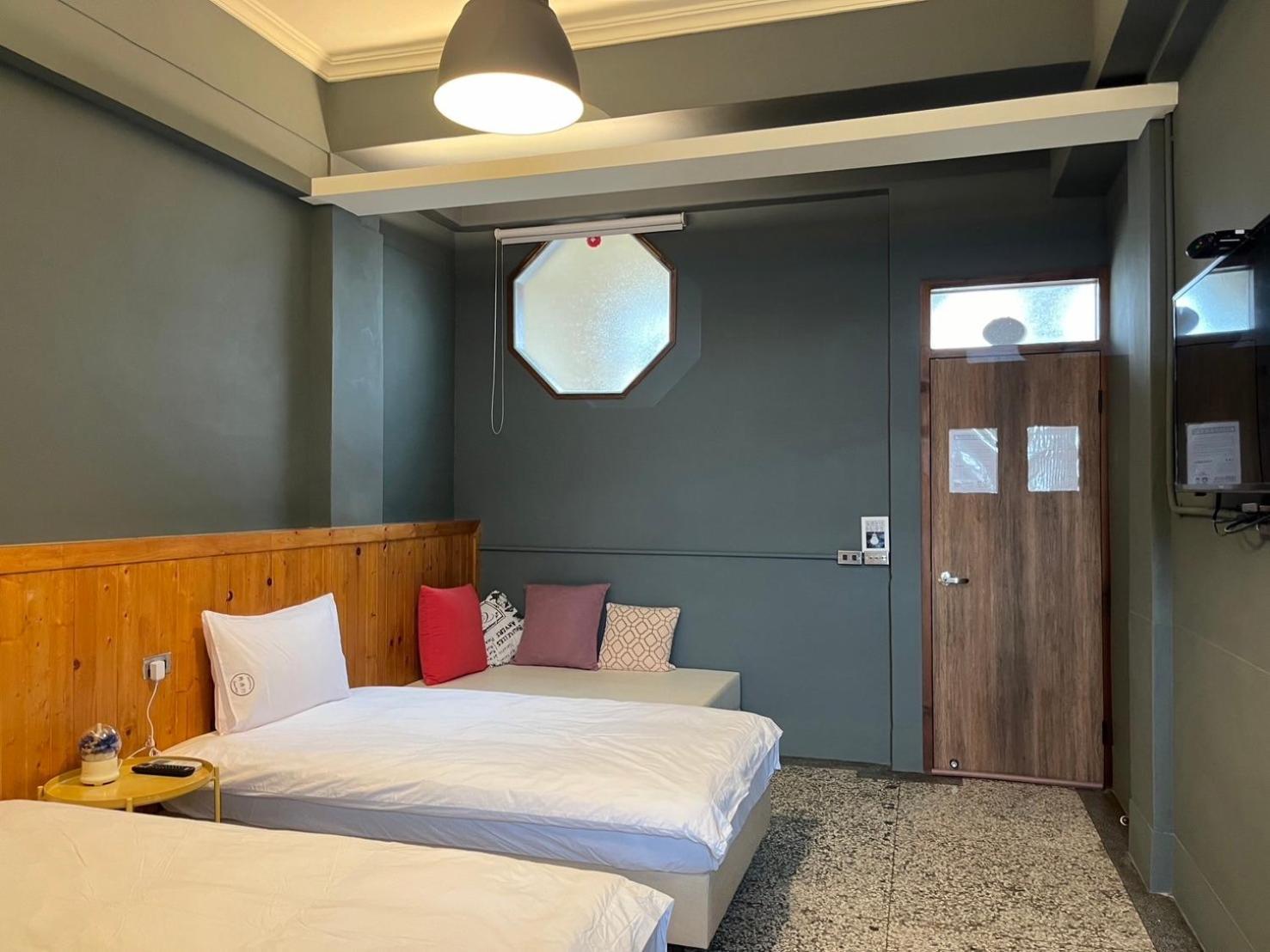 Xin Yuan Hang Homestay Guanshan Exterior foto