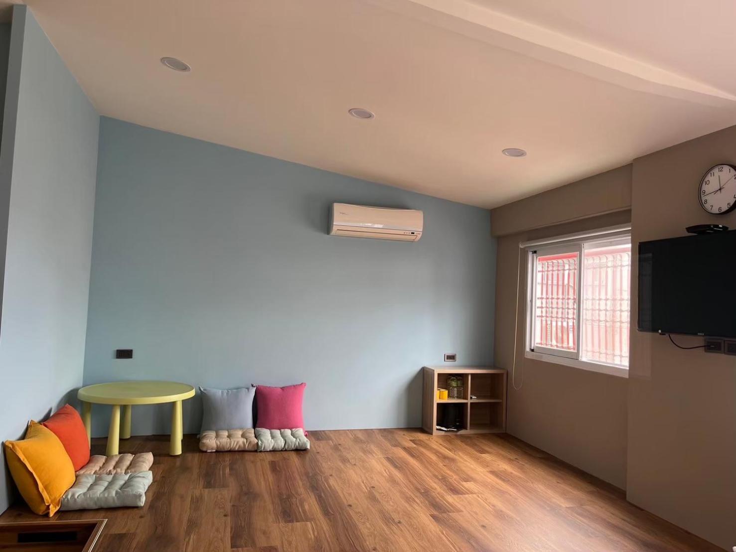 Xin Yuan Hang Homestay Guanshan Exterior foto