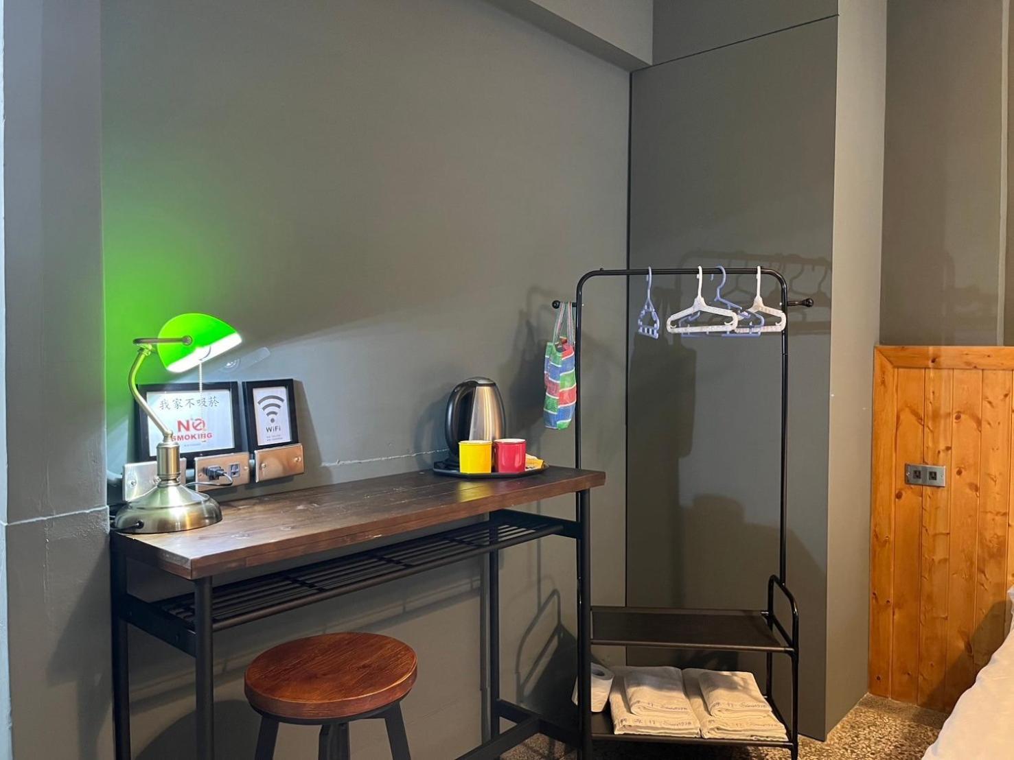 Xin Yuan Hang Homestay Guanshan Exterior foto