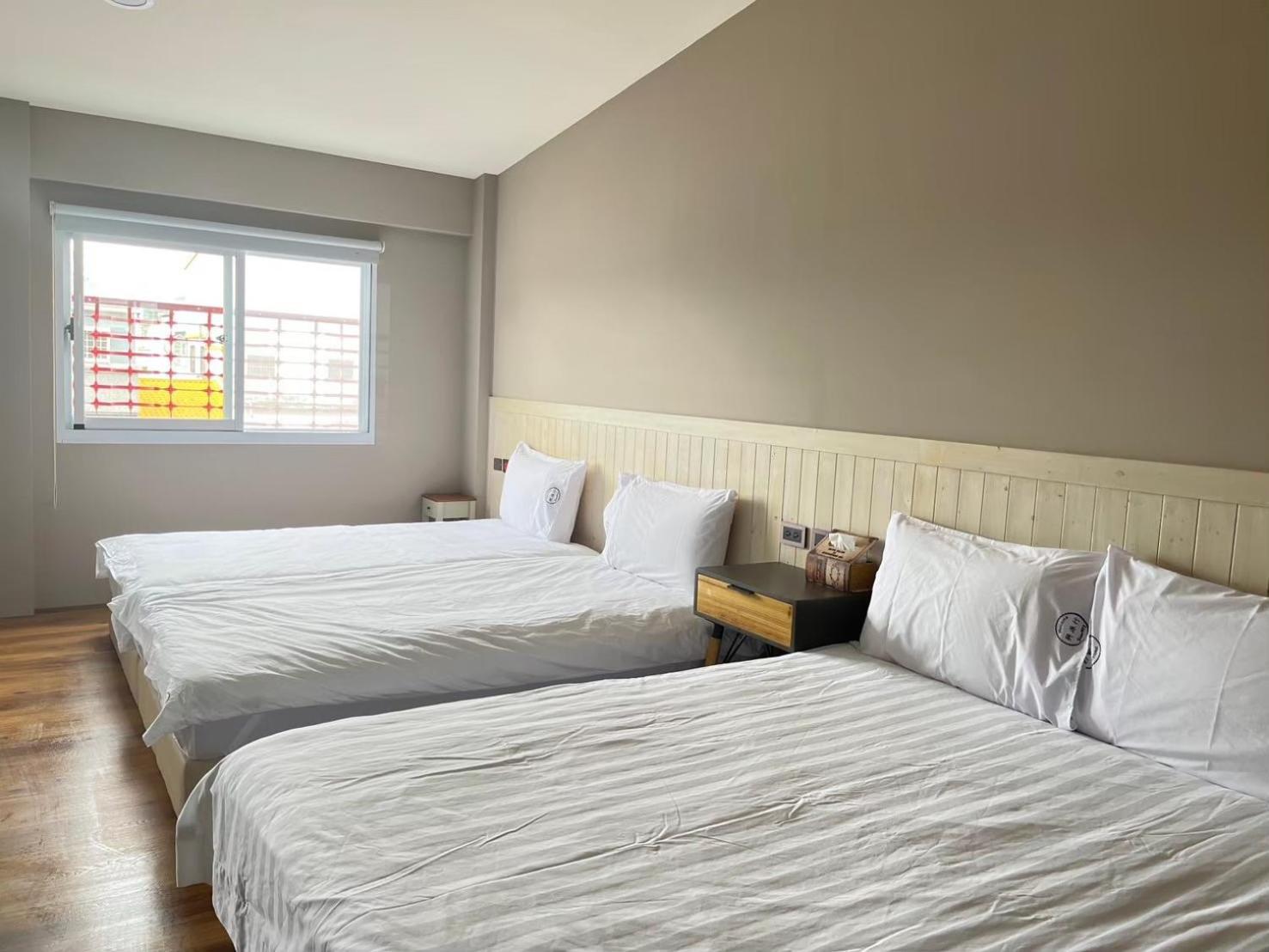 Xin Yuan Hang Homestay Guanshan Exterior foto