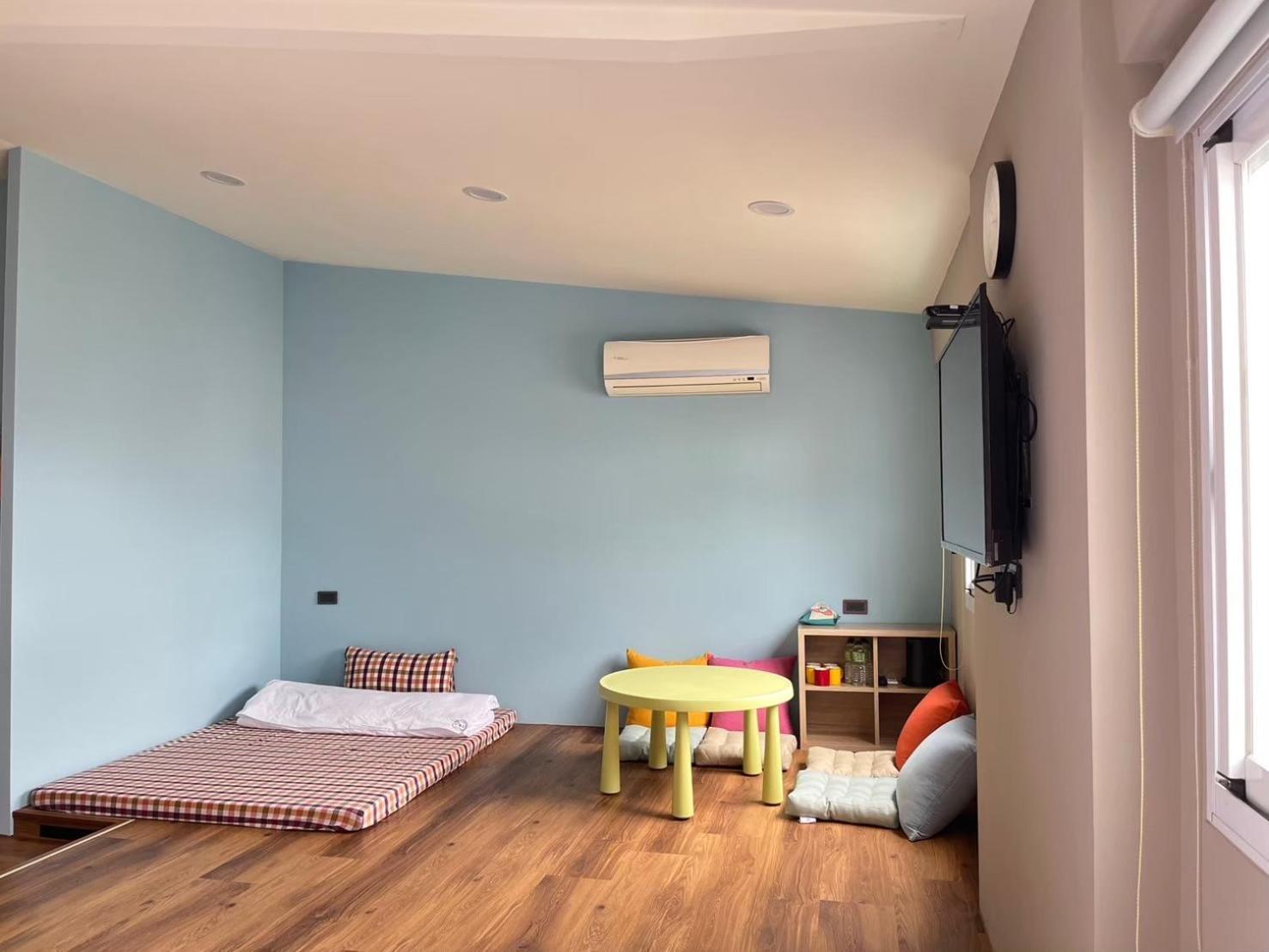 Xin Yuan Hang Homestay Guanshan Exterior foto