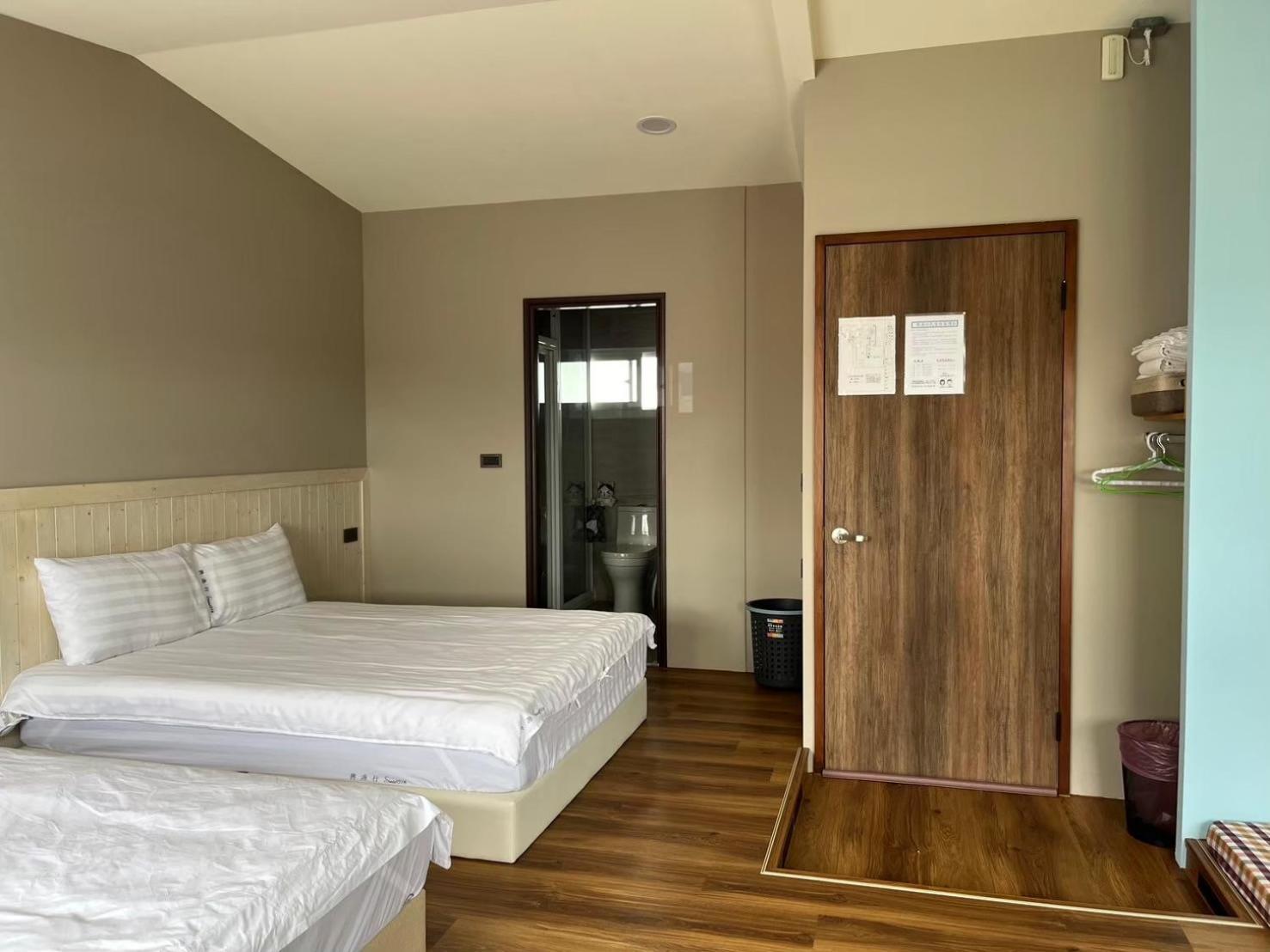 Xin Yuan Hang Homestay Guanshan Exterior foto