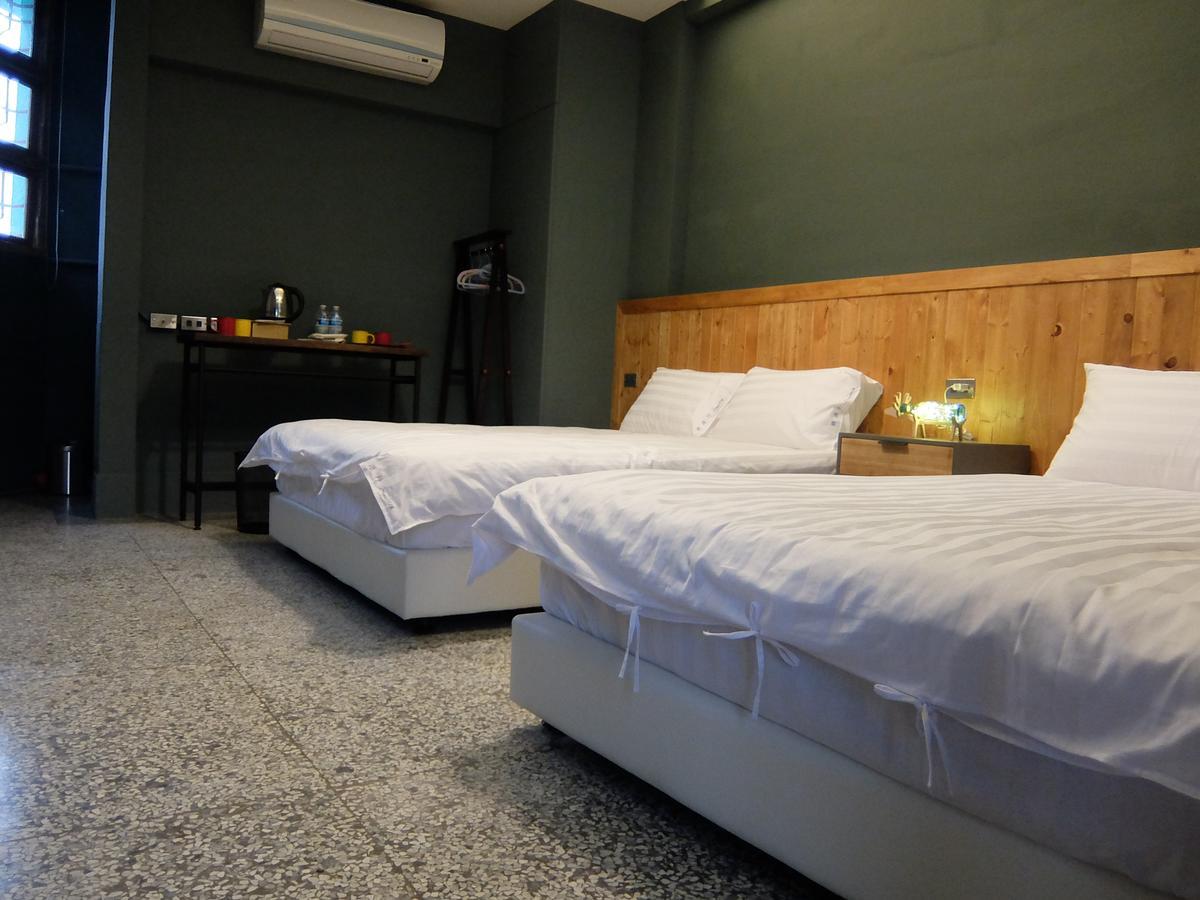 Xin Yuan Hang Homestay Guanshan Exterior foto