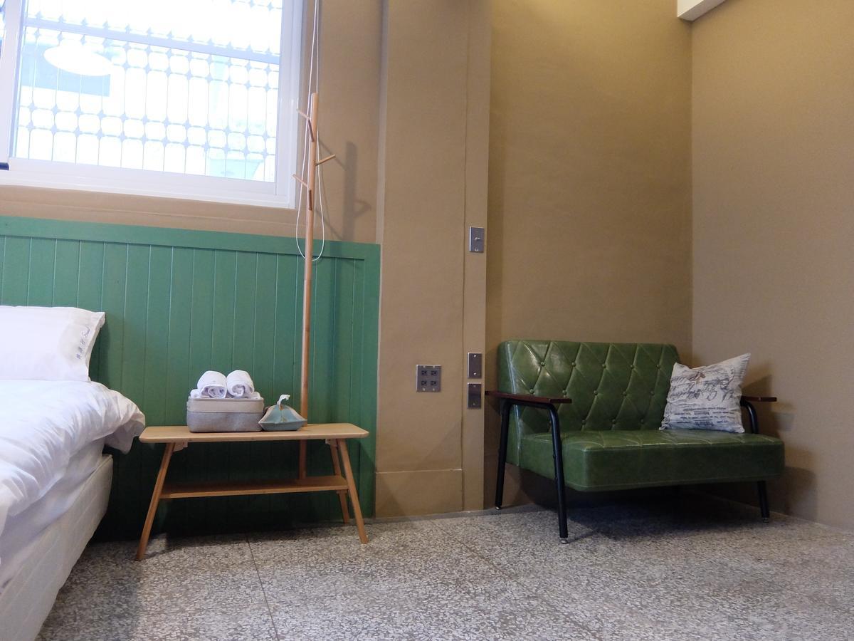 Xin Yuan Hang Homestay Guanshan Exterior foto