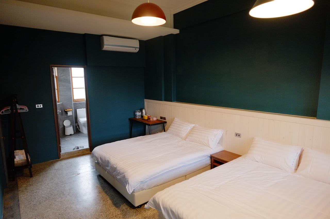 Xin Yuan Hang Homestay Guanshan Exterior foto