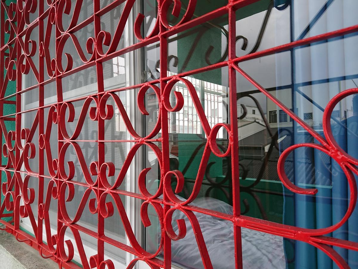 Xin Yuan Hang Homestay Guanshan Exterior foto